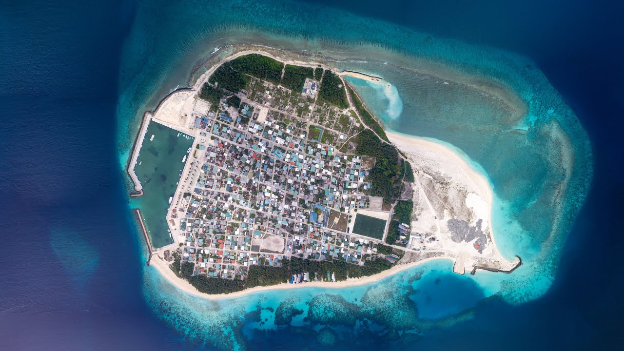 Island Profile - Ha.Ihavandhoo