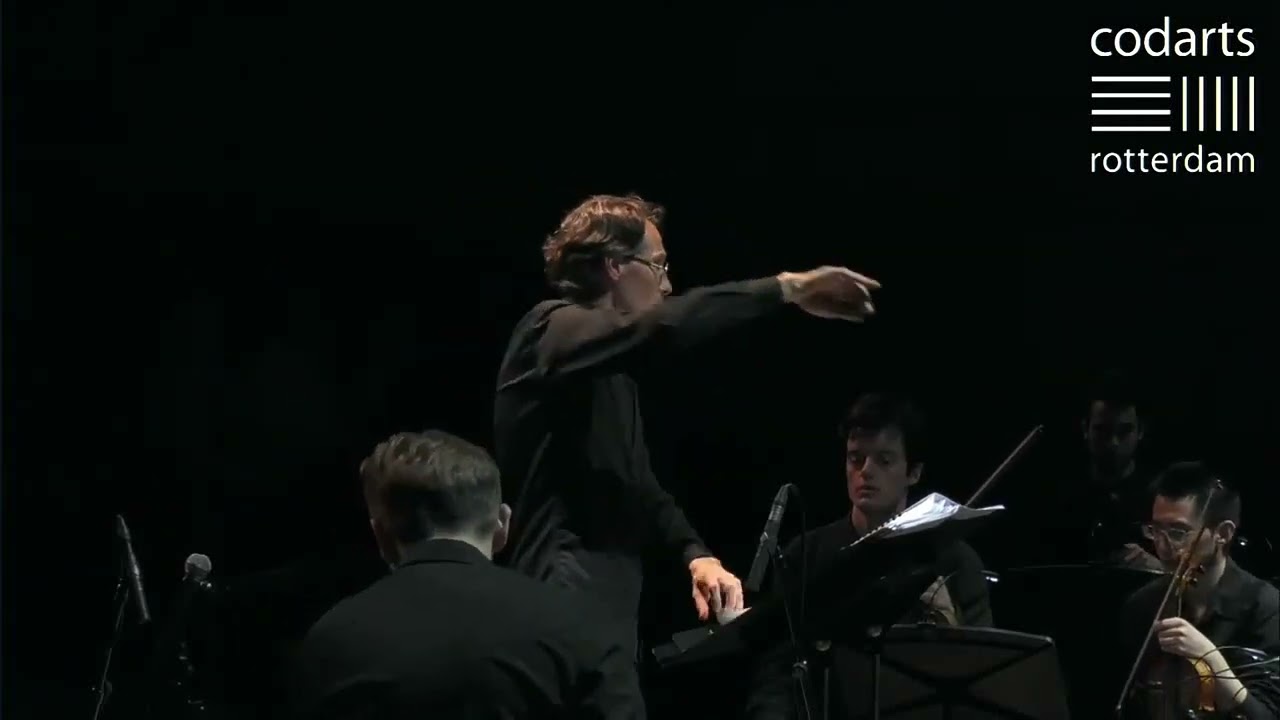 Machina Mundi - Codarts Contemporary Big Band featuring Vincent Houdijk
