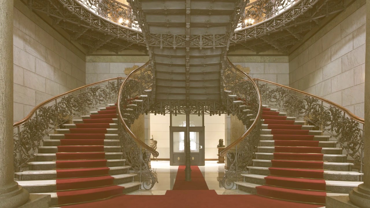 Visite o Pal&aacute;cio da Liberdade