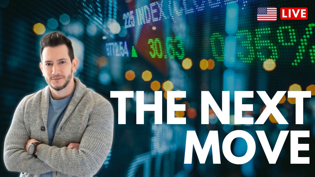 CPI Shock Ahead? | New Key Ranges | Futures Game Plan [PREMARKET]