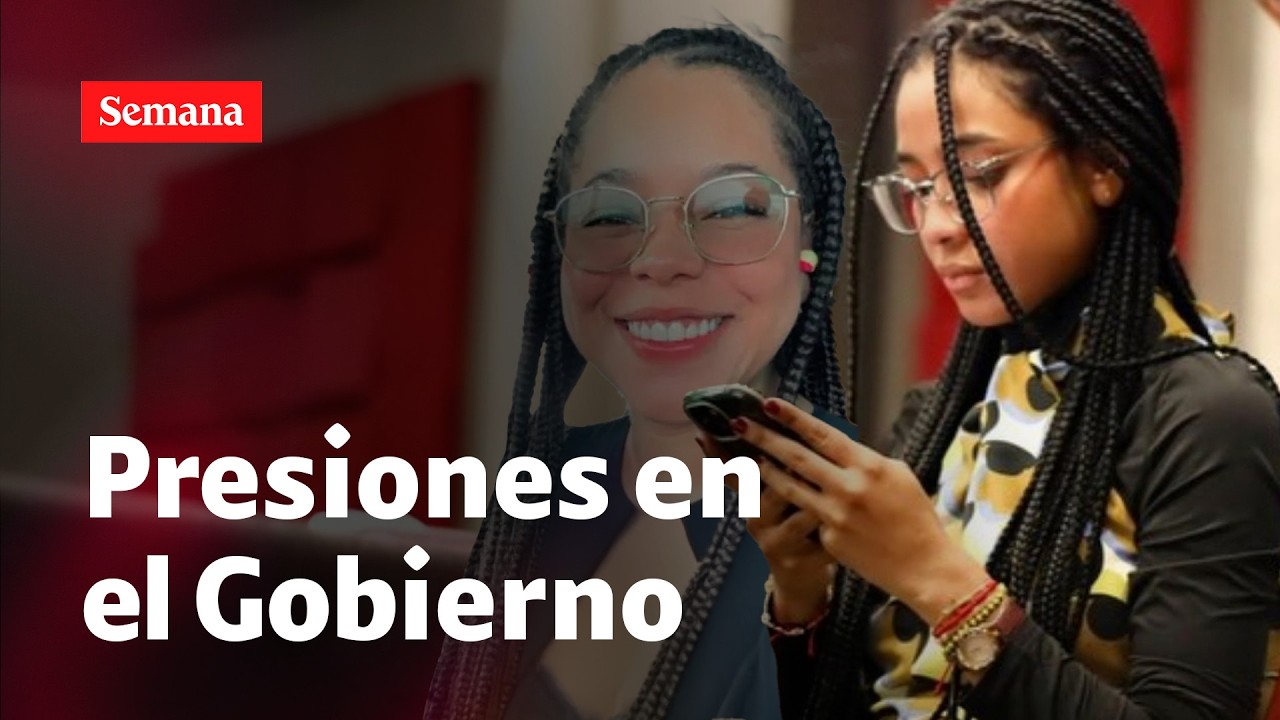 Escandalosas revelaciones de Juliana y Ver&oacute;nica Guerrero en el Gobierno Petro | Semana