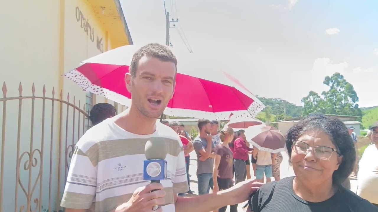REUNIÃO EM VALE DOS PINHEIROS.
