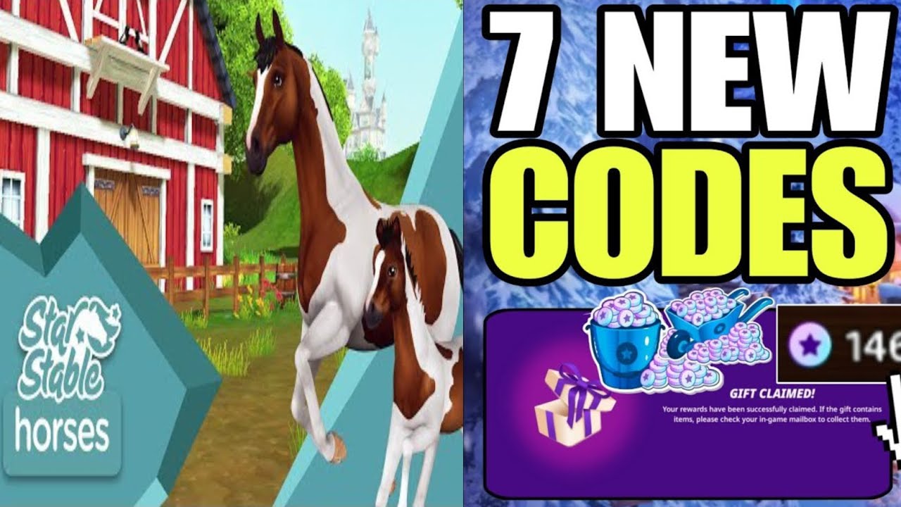 🔥 НОВЫЕ промокоды Star Stable на декабрь 2025 года | Все рабочие SSO-коды для получения БЕСПЛАТНЫ...