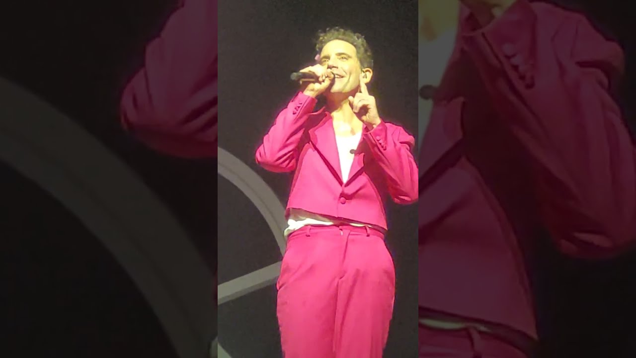 Mika Happy Ending in Rouen, 8.2.2026