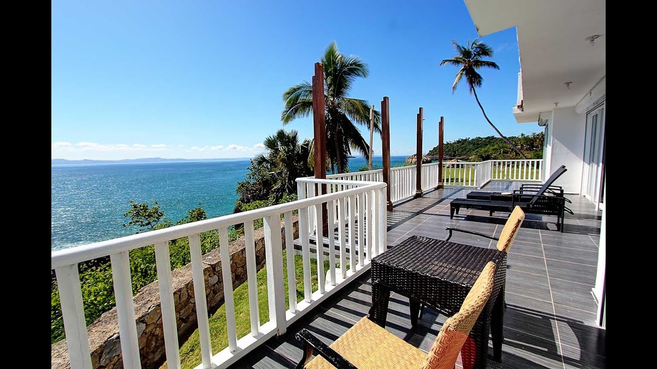 Apartamento Venta frente al mar 3 habitaciones amueblado Vista Mare Samana RD USD$225,000 negociable
