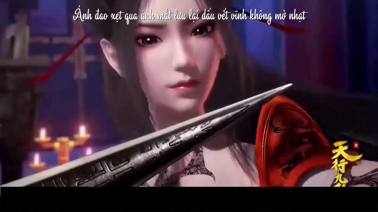 [Vietsub] Luân Hồi Chi Cảnh - Critty (Diệm Linh Cơ)