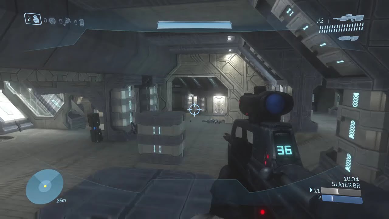 Halo 3 FFA BRs on Construct (Austinmp-1/25/26)