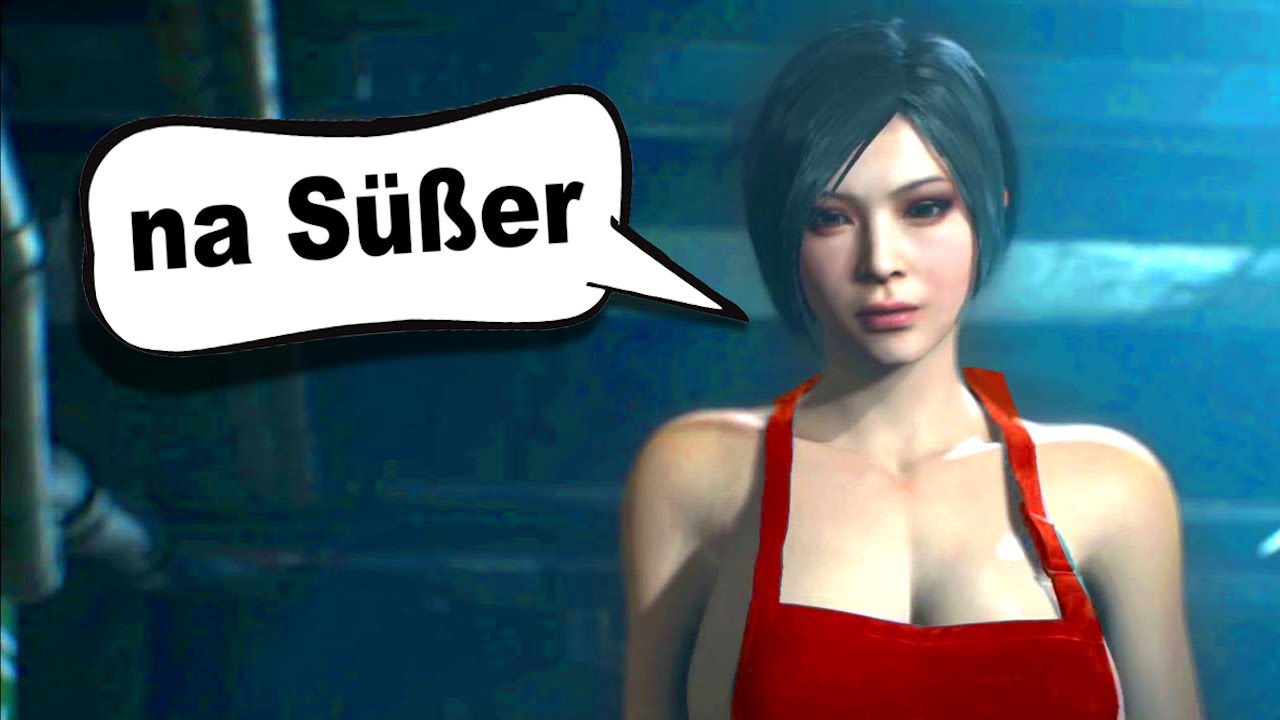 LEUTE... Wir haben ein Date 🥵 Resident Evil 4: Seperate Ways