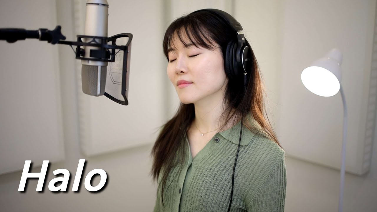 Halo - Beyonce (cover by Younsil J)