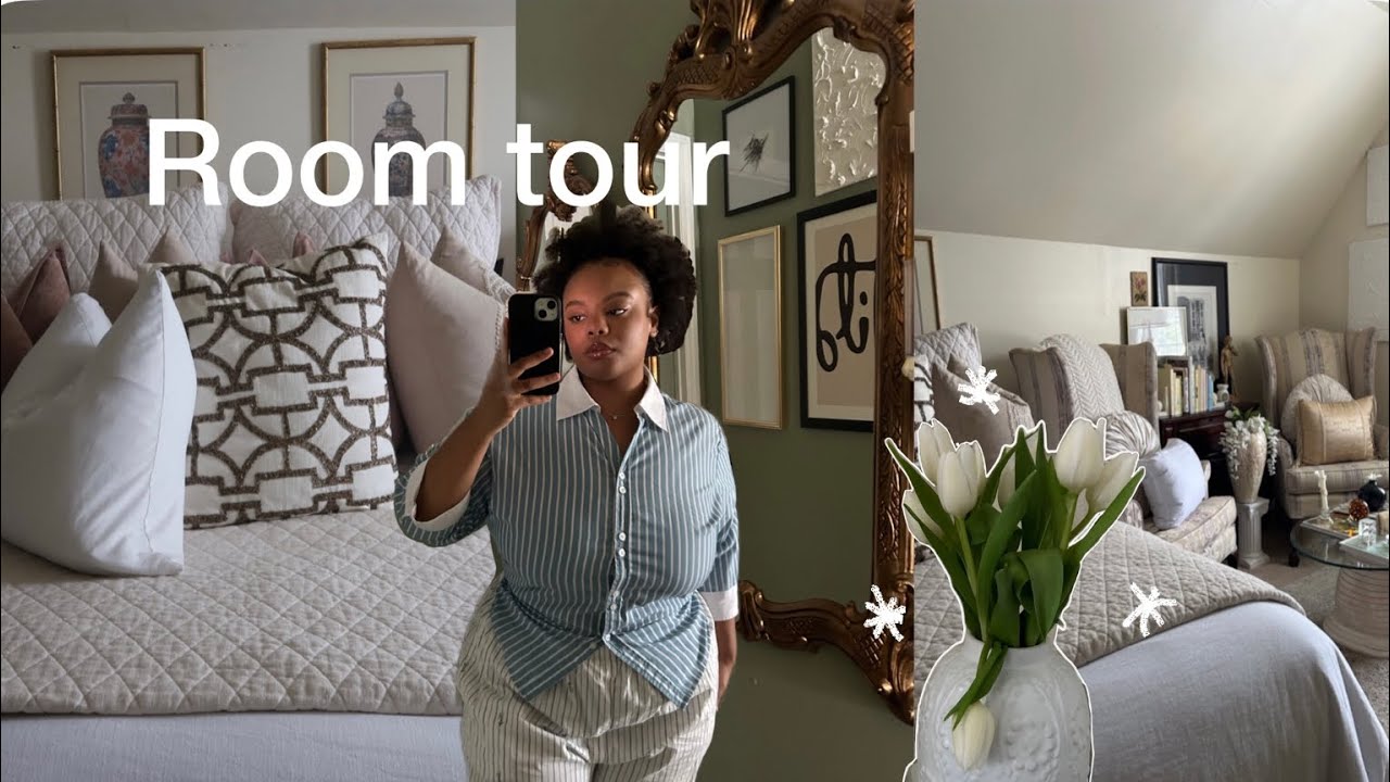 Room tour 2024! (long overdue)