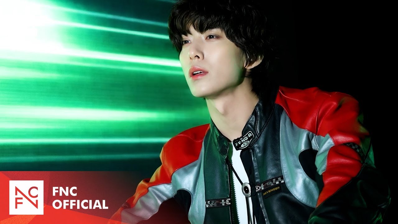 SF9 'LOVE RACE' MUSIC VIDEO MAKING FILM