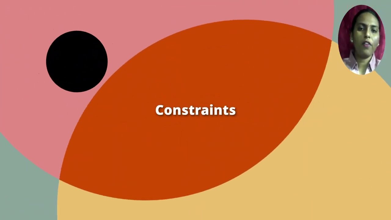 What Is Constraints| SQL Constraints Explained in briefly