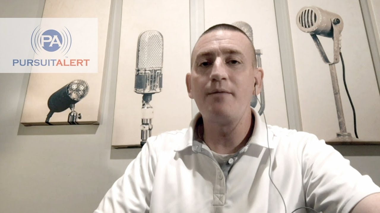 The Driving Safety Show #21 - Sgt. Paul Grattan, High-Speed Pursuits