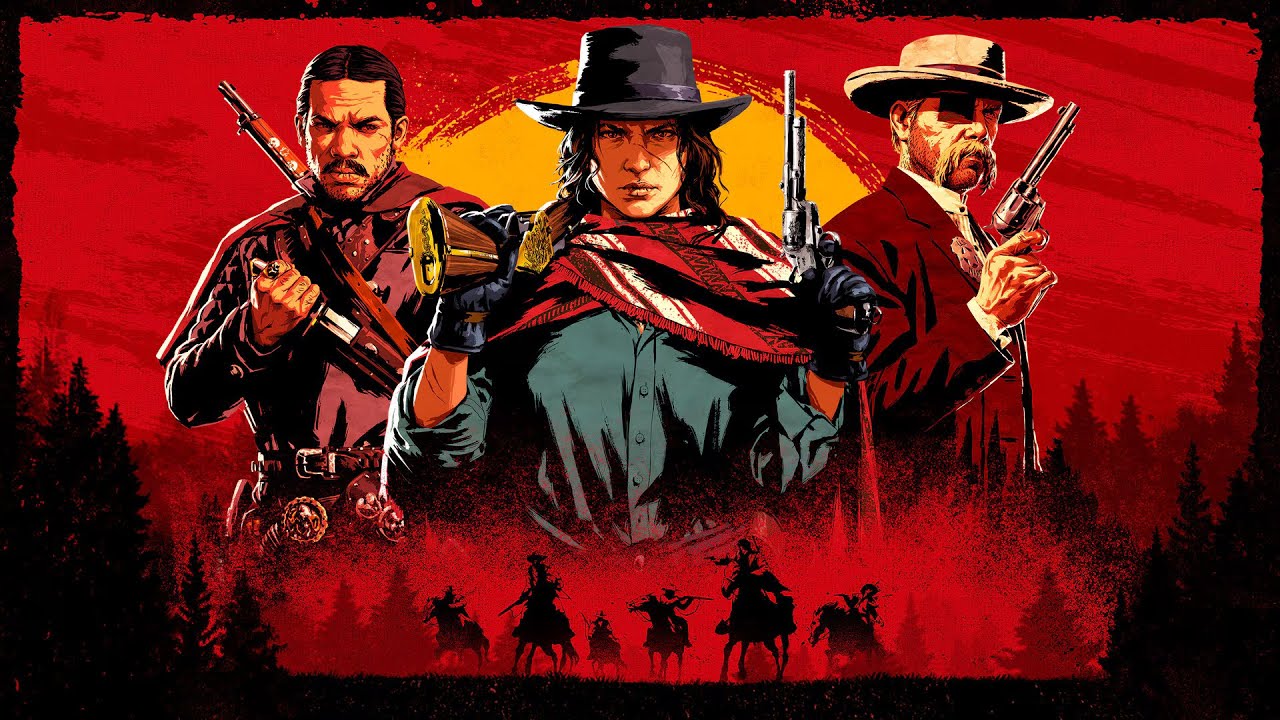 Into the Wild West | Red Dead Redemption 2 First Journey
