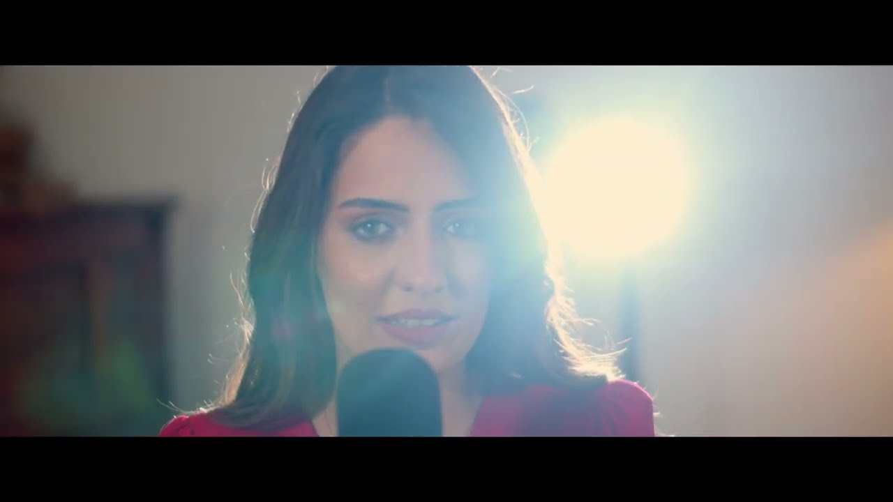 معلومات مش أكيدة لطيفة -Nazek Korjieh - Ma3lomat Mesh Akidi Latifa (cover song)