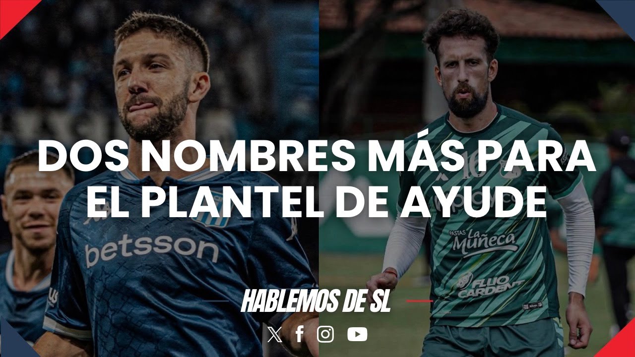 SAN LORENZO SIGUE SUMANDO INCORPORACIONES: ¿LLEGAN DOS MAS? -  INHIBICIONES LEVANTADAS