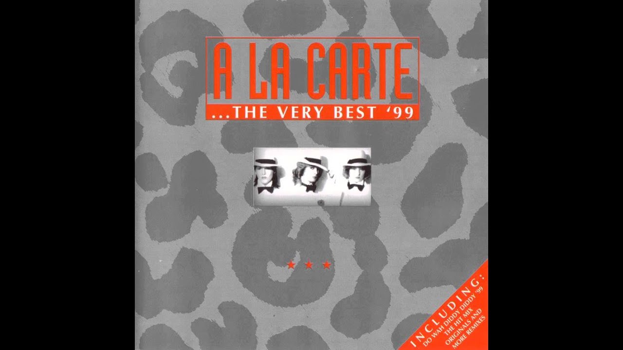 A La Carte - The Very Best '99 - Viva Torero