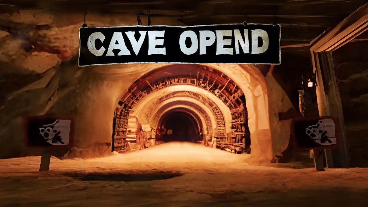 You MISSED This CRAZY Secret In The NEW Gorilla Tag CAVES UPDATE!