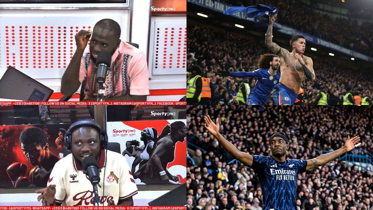 Big Wins for Arsenal and Liverpool, Chelsea’s Comeback, City Held by Spurs | Full Weekend Review