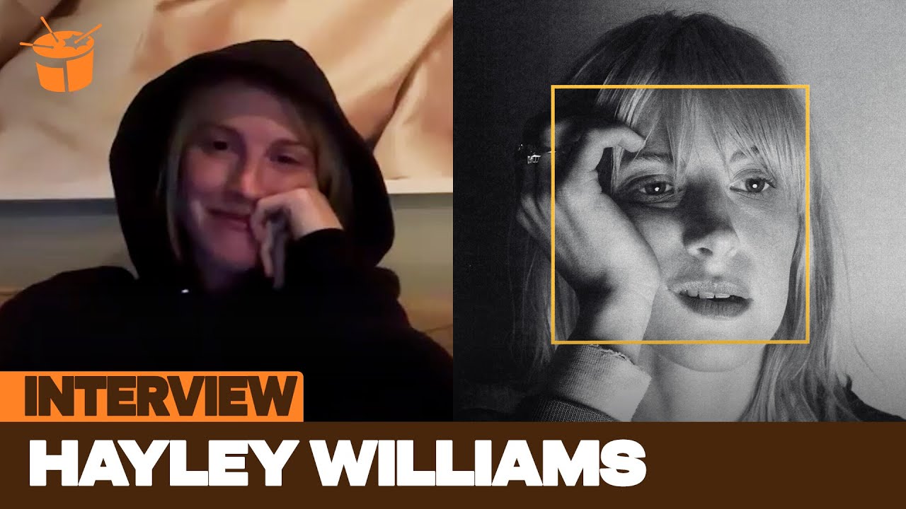 Hayley Williams on ‘Parachute’, her AOTY picks & releasing as an independent artist | Interview