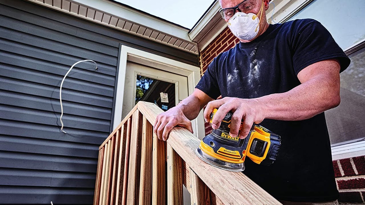 Top 5 Best Power Sander In 2020