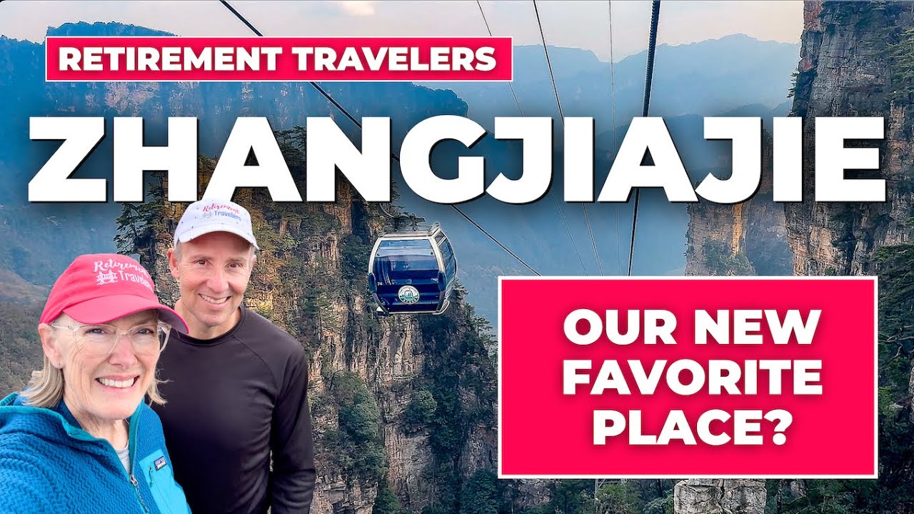 Zhangjiajie, China National Park | Avatar Mountains, Glass Bridge, and Tianmen Mountain Travel Guide