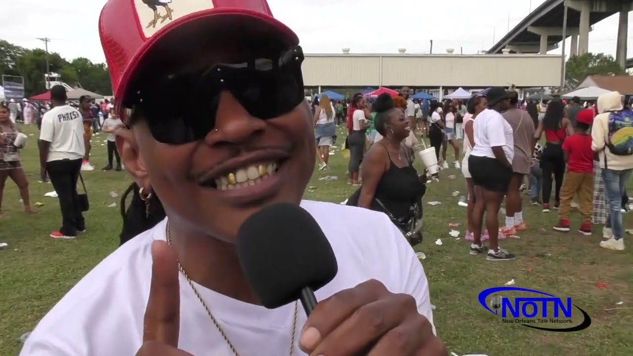 West Fest Super Sunday On The WestBank 2023 presented by H.O.P.E (Helping Other People Endure)
