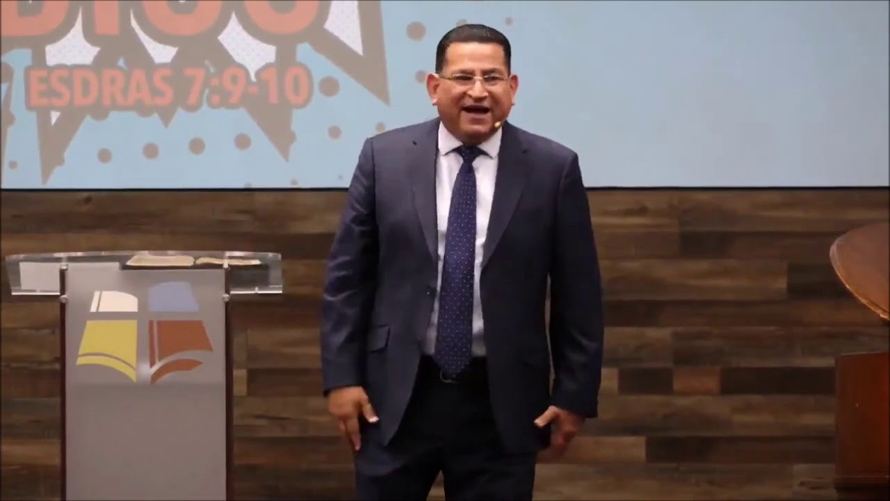 La Buena Mano de Dios (Esdras 7:9-10)