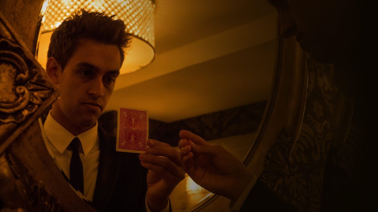 Invisible Card by Blake Vogt and Theory 11 Magic Review