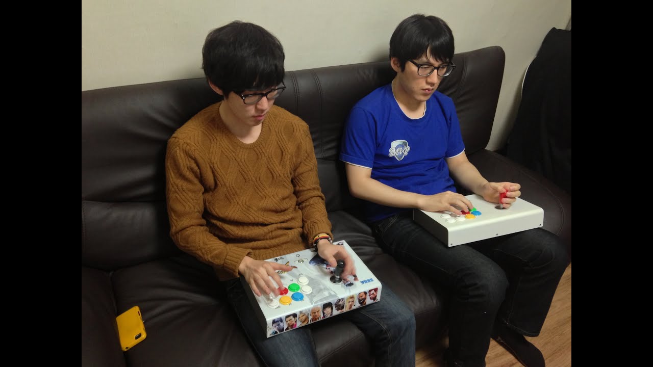 TTT2 JDCR vs Sun Chip 5-point match