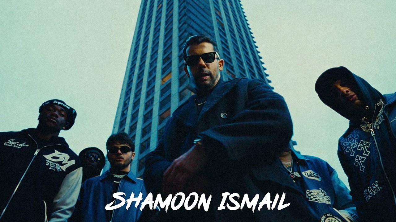Shamoon Ismail - Dont Care (Official Music Video)