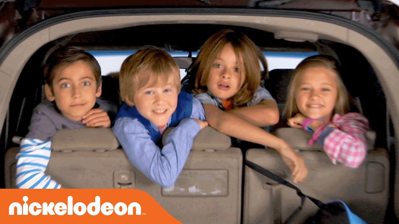 Nicky, Ricky, Dicky & Dawn | Official Theme Song | Nick