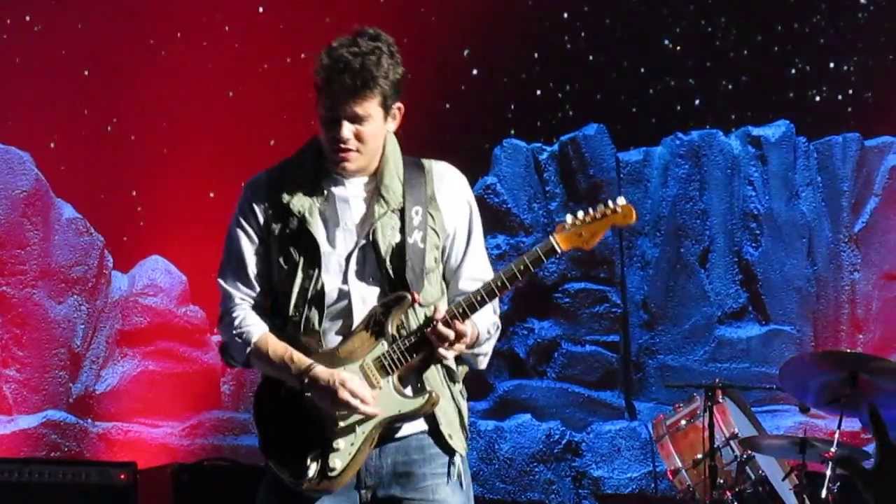 John Mayer // 