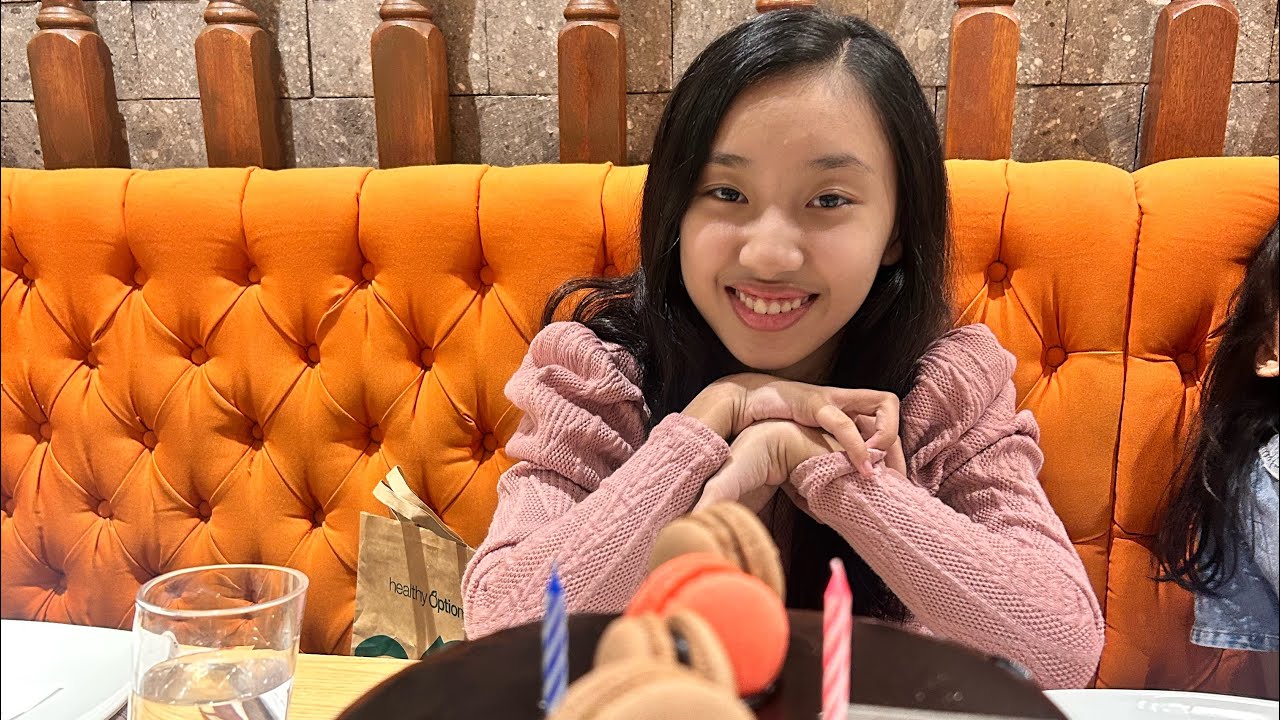 She's now a teenager! Happy 13th Birthday! 🥰