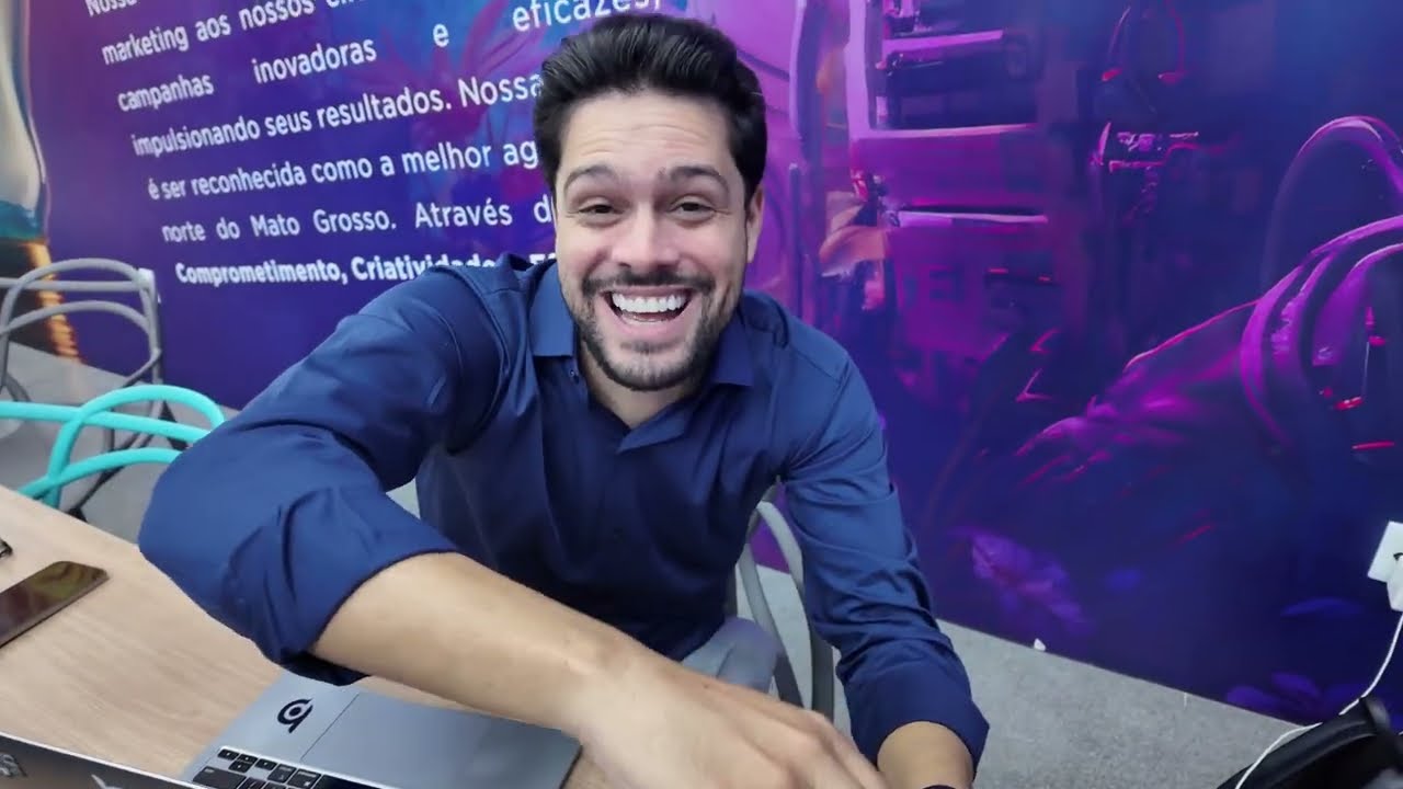 Combustível de avião no Marketing?