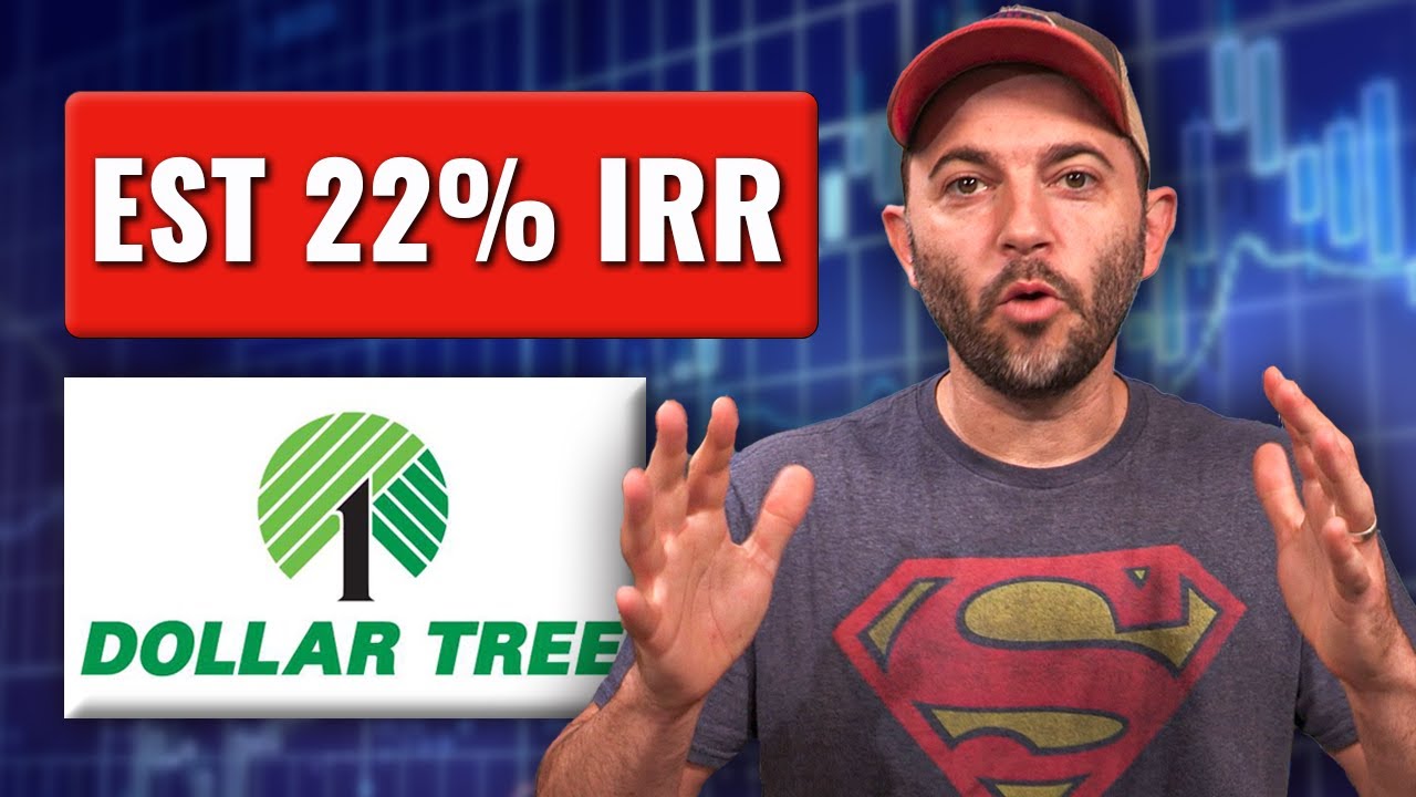 Стоит ли покупать акции DLTR прямо сейчас? Анализ и прогноз по акциям Dollar Tree.