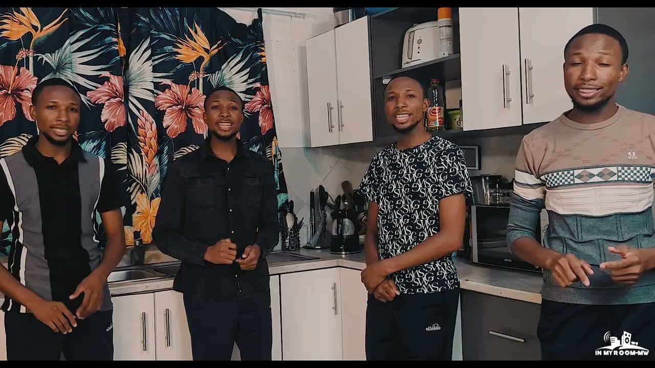Malaki Mwezi-No other Friend 