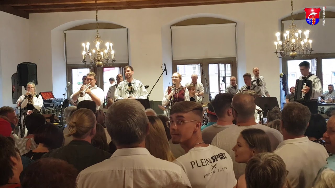Nach meiner Heimat da zieht's mich wieder