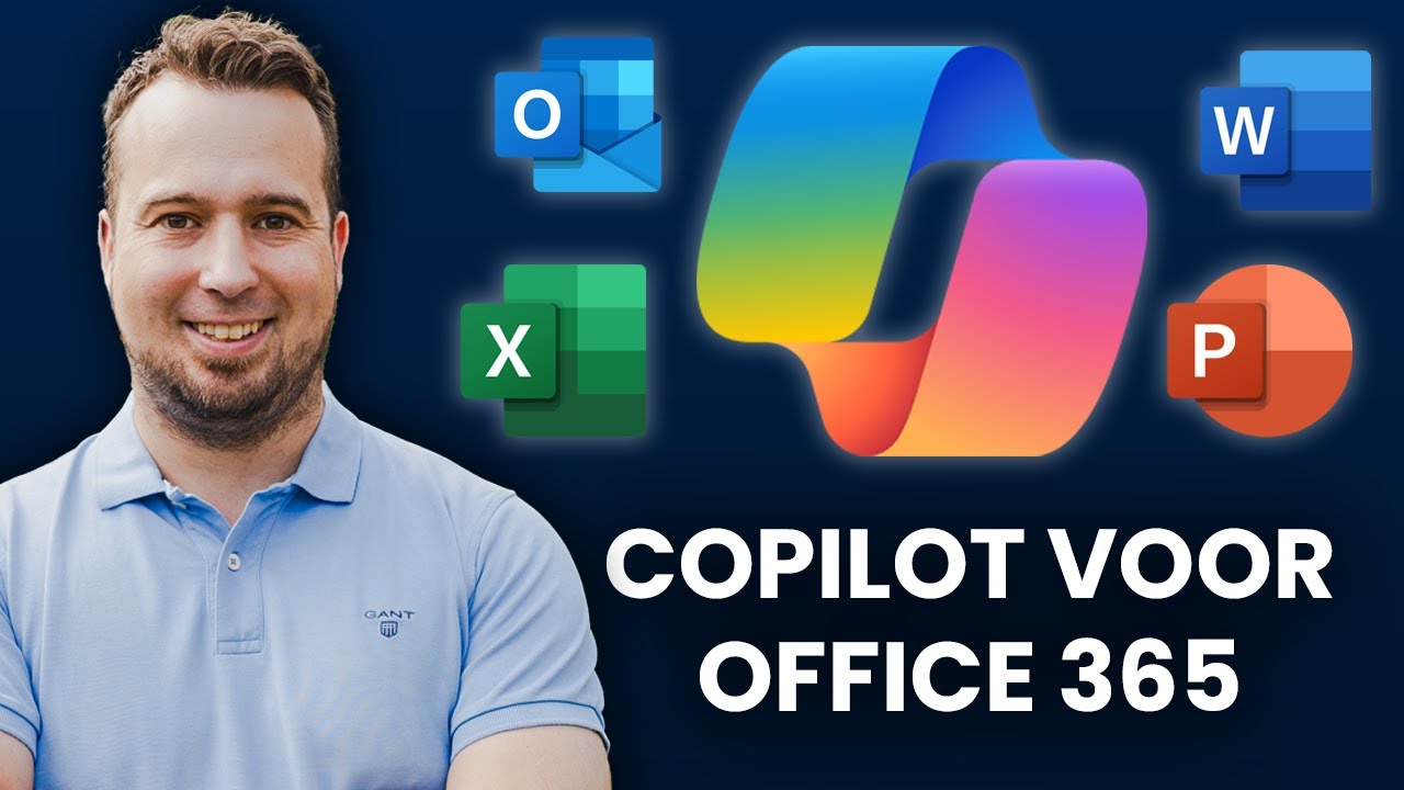 Copilot voor Office 365 Tutorial - Excel is NOOIT meer HETZELFDE!