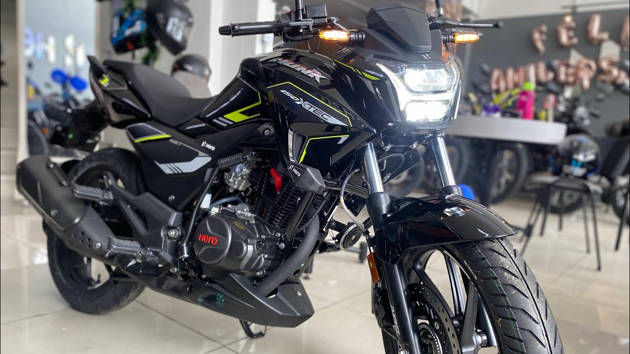 ‼️adiós PULSAR 150 LLEGÓ NUEVA hero HUNK 150 XTEC 2025