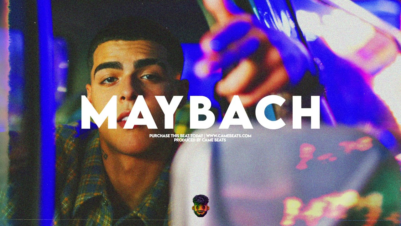 (VENDIDA|SOLD) Maybach | Instrumental Reggaeton | Lunay Type Beat 2021
