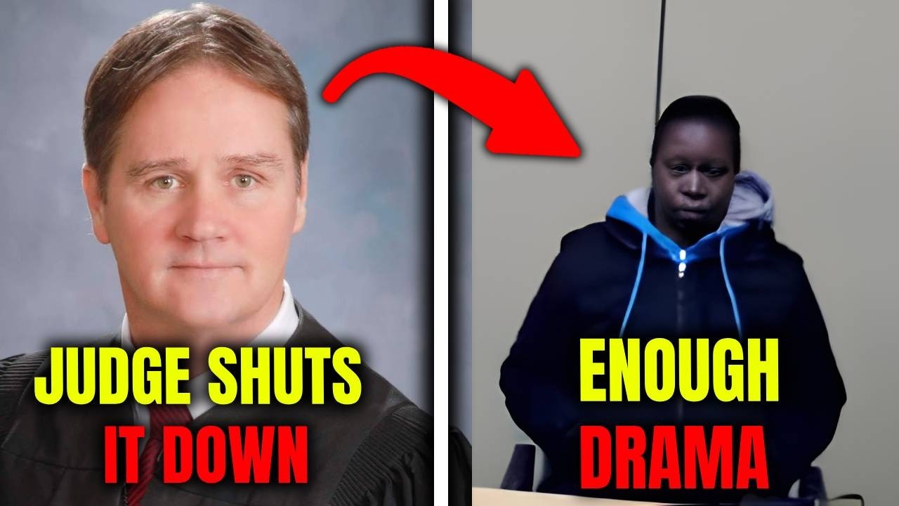 Judge Jeffrey Middleton DESTROYS Tenant’s Excuses After Months of Legal Trouble!