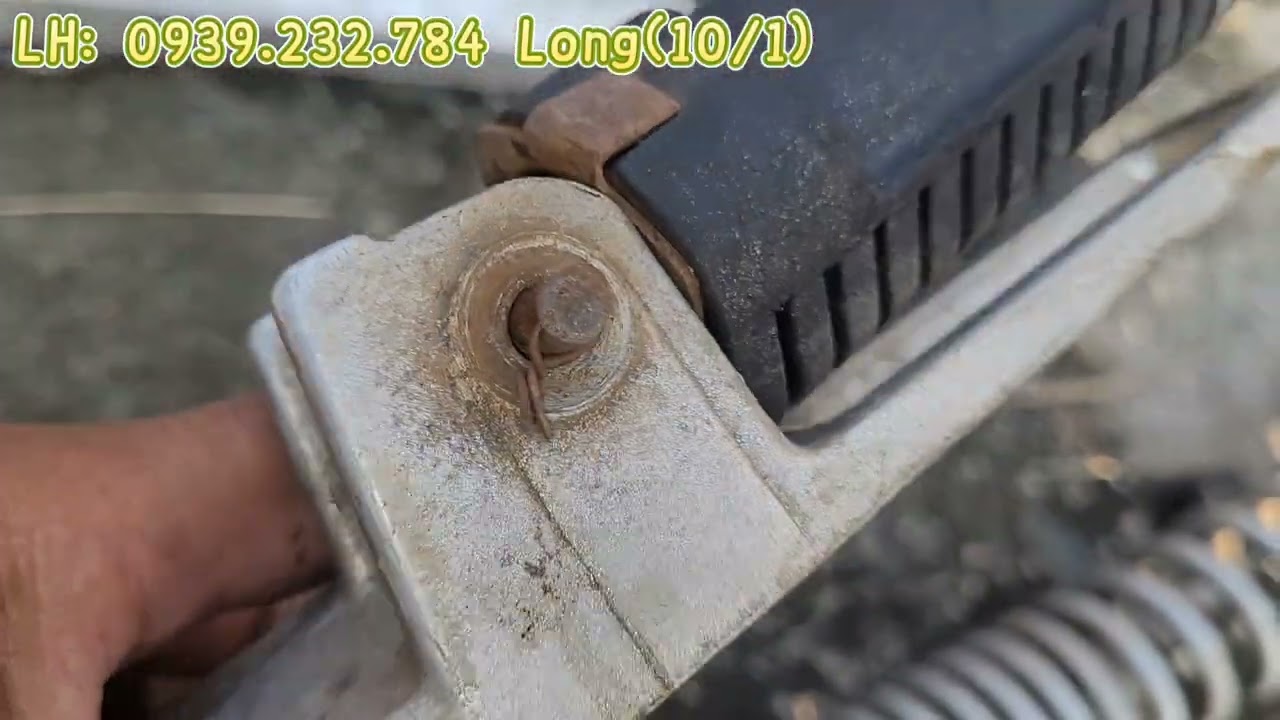 Rả dàn ngoài thái 110 MTE giá rẻ