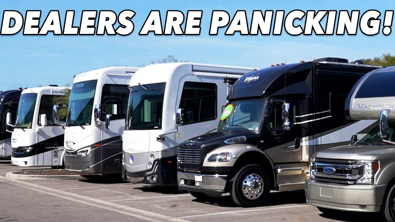 This Dealer Just Started a Price War in the RV Industry!