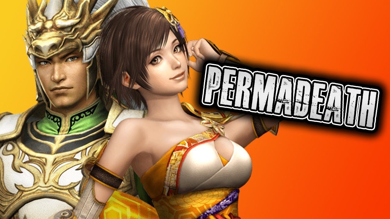 Warriors Orochi 4 PERMA-DEATH | Sky Father 52-73