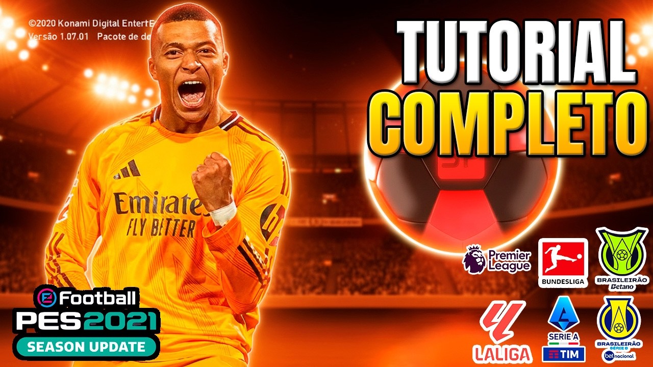 🔥 TUTORIAL COMPLETO — SMOKE PATCH ATUALIZADO 2026 COM NOVAS TRANSFERÊNCIAS ⚽🔥