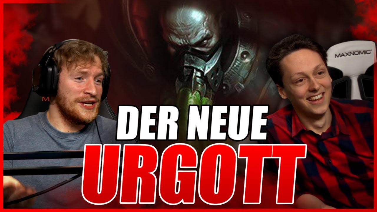 Maxim der neue URGOTT