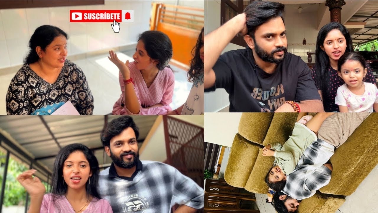 എൻറെ വീട്ടിൽ ഒരു ദിവസം|Nandusvlog