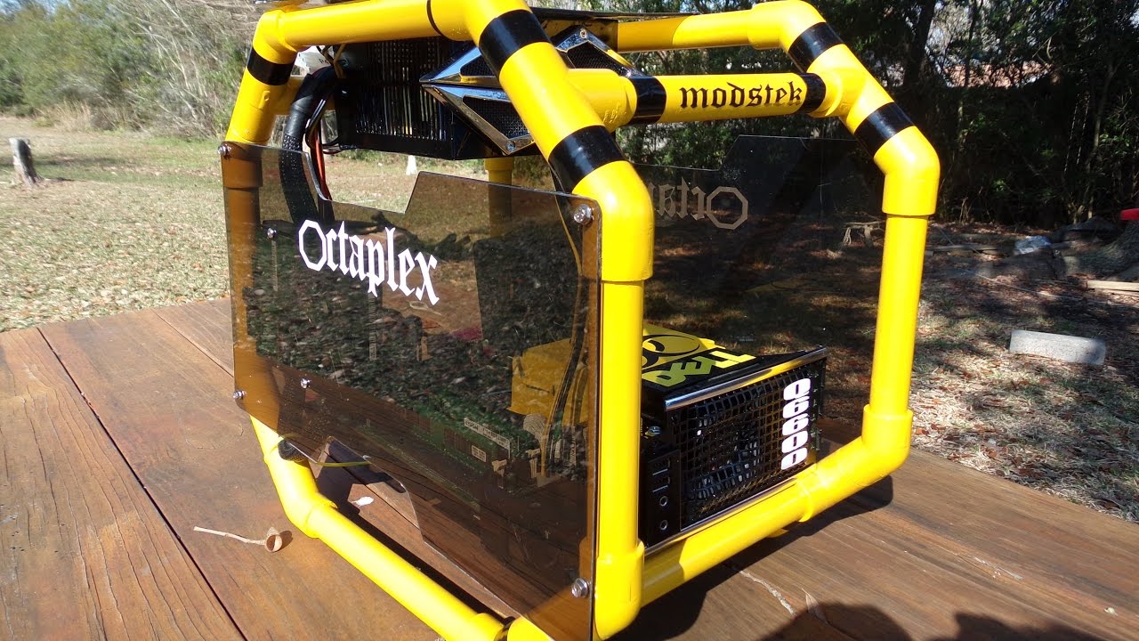 COZMO и сборка компьютера DELL OPTIPLEX 755 PVC на заказ