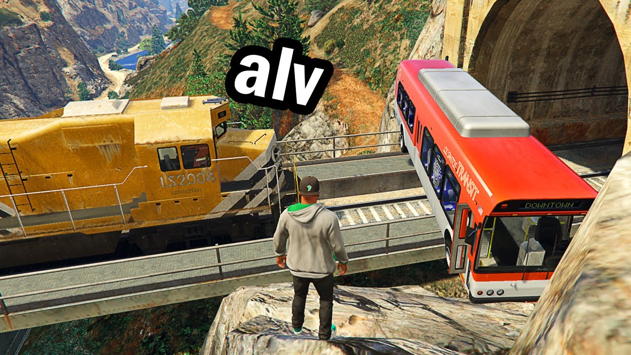 10 Cosas que No Tienen Sentido en GTA V